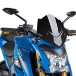 Puig Windshield New Generation Suzuki Gsx-S1000 15'-18'