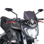 Puig Windshield New Generation Yamaha Mt-125 15-18'C/Da