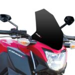 Puig Windshield New Generation Honda Cb300F 15'-18'C/Bl