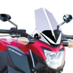 Puig Windshield New Generation Honda Cb300F 15'-18'C/Cl
