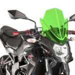 Puig Windshield New Generation Kawasaki Z250Sl 15'-17'C
