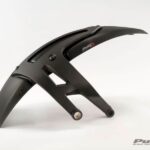 Puig Rear Hugger Bmw R1200R/Rs 15'-18' C/Matt Black