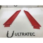 Ultratec Front part of the ski BOW PAIR