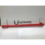 Ultratec Outrigger wire rope hoists vanity unit red