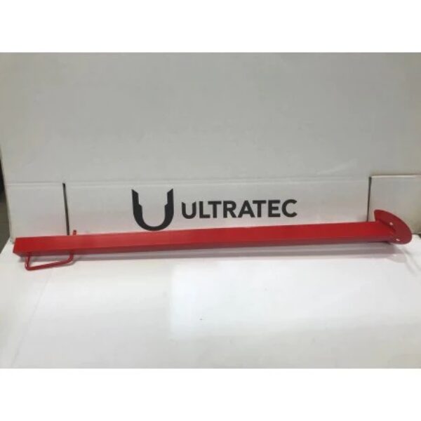 Ultratec Outrigger wire rope hoists vanity unit red
