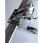 Ultratec Support wheel incl. bracket