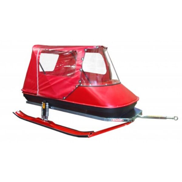 Ultratec Passenger carriage Caddy windscreen