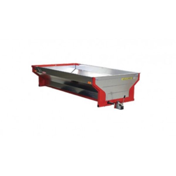 Ultratec Universal cargo bed for 80mm drawbar