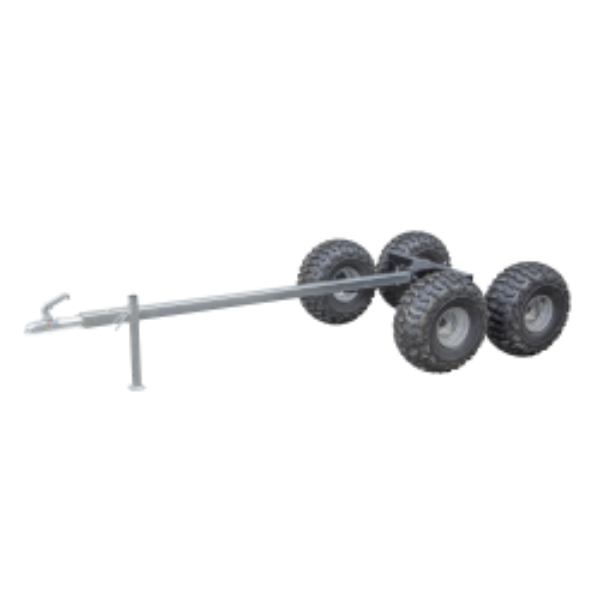 Ultratec Chassis 80mm incl. support leg