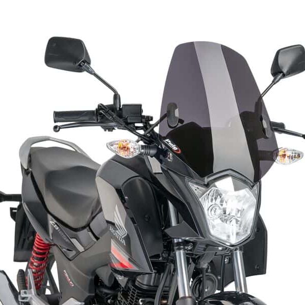 Puig Windshield New Generation Honda Cb125F 15'-23'C/Da