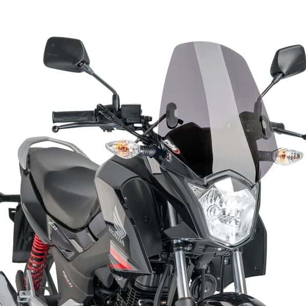 Puig Windshield New Generation Honda Cb125F 15'-23'Smok
