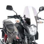 Puig Windshield New Generation Honda Cb125F 15'-23'C/Cl