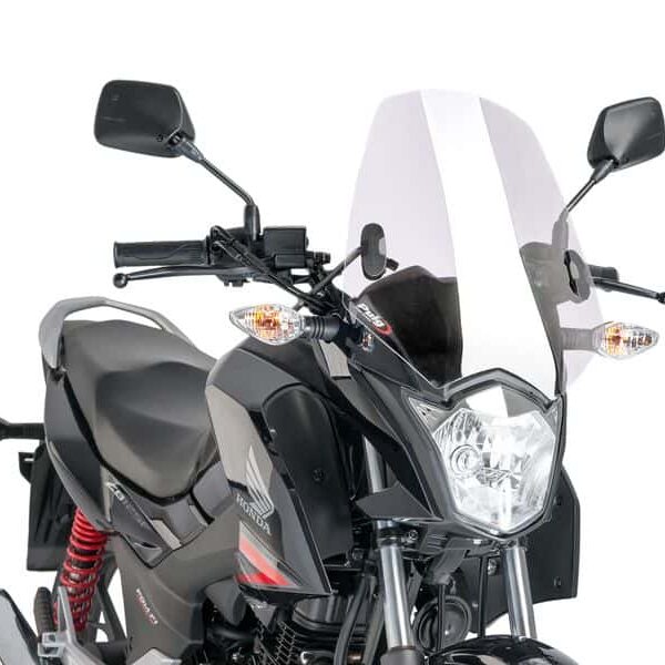 Puig Windshield New Generation Honda Cb125F 15'-23'C/Cl