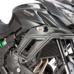 Puig Engine Guards Kawasaki Versys 650 15-18' C/Black