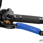 Puig Kit Thermal Foam Antivibration C/Blue