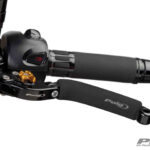 Puig Kit Thermal Foam Antivibration C/Black