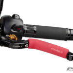 Puig Kit Thermal Foam Antivibration C/Red