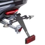 Puig License Support Yamaha Mt-125 15-18 C/Black