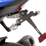 Puig License Support Yamaha Yzf-R1 15'-18' C/Black
