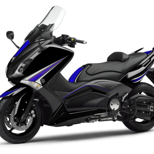 Puig Stickers Kit Tmax 12'-14' C/Ymf -Black