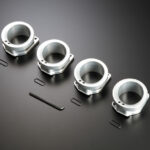 Yoshimura Filter Adapter Set