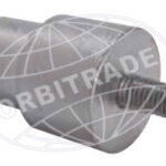 Orbitrade zinc anode Yanmar SB8 SB12 YSE8 YSE12