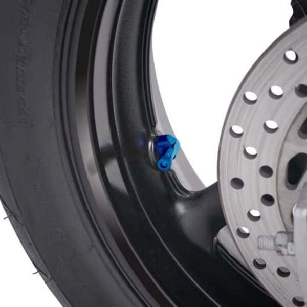 Puig Kit Of Valves 90º Dim.8.3 Wheels Tubeles