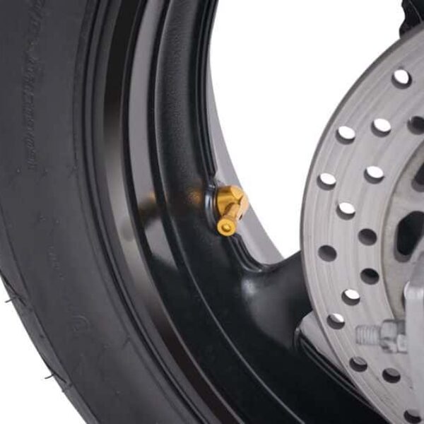 Puig Kit Of Valves 90º Dim.8.3 Wheels Tubeles