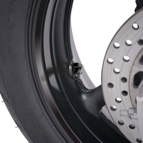 Puig Kit Of Valves 90º Dim.8.3 Wheels Tubeles