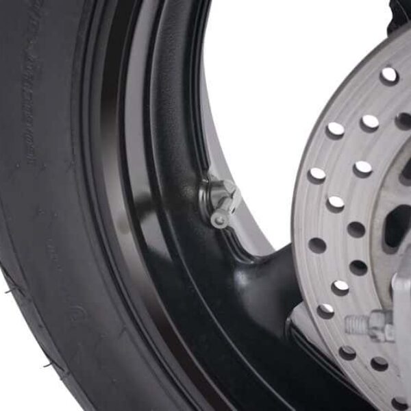 Puig Kit Of Valves 90º Dim.8.3 Wheels Tubeles