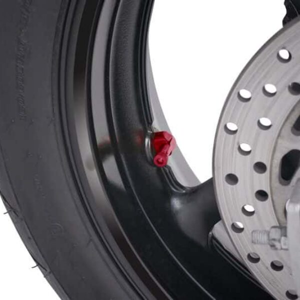 Puig Kit Of Valves 90º Dim.8.3 Wheels Tubeles