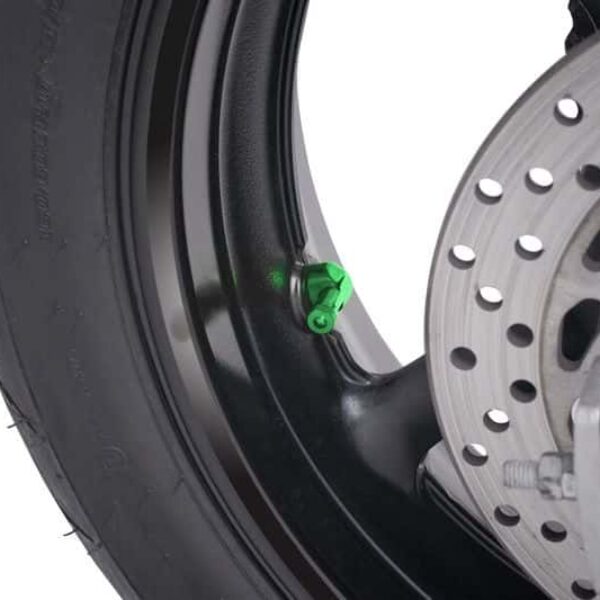 Puig Kit Of Valves 90º Dim.8.3 Wheels Tubeles