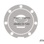 Puig Fuel Cap Cover Mod. Xtreme Mt-125 C/Carbon