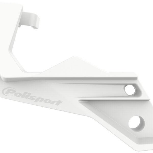 Polisport bottom fork prot Kawasaki KX250F(13->) KX450F(15->) white/black (16)