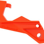 Polisport bottom fork prot SX/-F(03-14)EXC/-F(03-15)TE/FE(14-15) orange ktm/blac