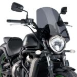 Puig Winds. New Generation Kawasaki Vulcan S/S Cafe
