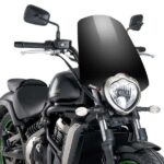 Puig Winds. New Generation Kawasaki Vulcan S/S Cafe