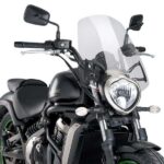 Puig Winds. New Generation Kawasaki Vulcan S/S Cafe