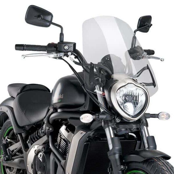 Puig Winds. New Generation Kawasaki Vulcan S/S Cafe