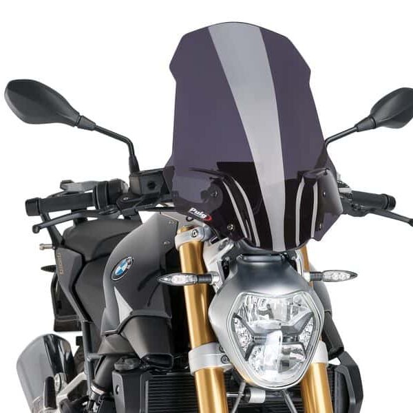 Puig Windshield New Generation Touring Bmw R1200R 15-18