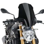 Puig Windshield New Generation Touring Bmw R1200R 15-18