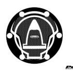 Puig Fuel Cap Cover Mod. Naked Ktm C/Grey
