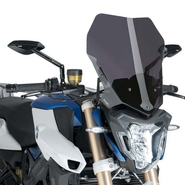 Puig Windshield New Generation Touring Bmw F800R 15'-18
