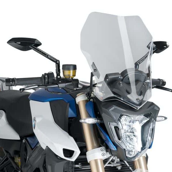 Puig Windshield New Generation Touring Bmw F800R 15'-18