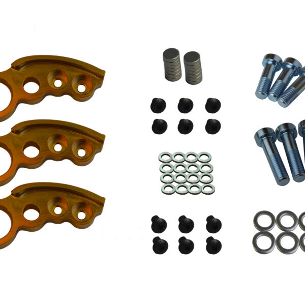 SPI P-Drive Fully Adjustable Weights (does not include the "clicker kit")