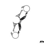 Puig Yoke Protector Kawasaki Ninja 250Sl 15-16' C/Grey