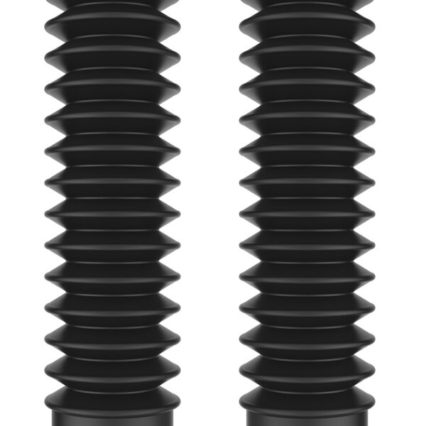 Polisport Fork Boots Yamaha 215x28 black (9)