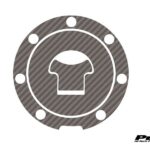 Puig Fuel Cap Cover Mod. Xtreme Honda C/Carbon