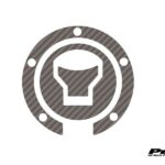 Puig Fuel Cap Cover Mod. Xtreme Honda C/Carbon