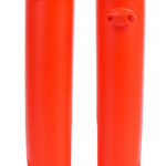 Polisport fork guard KTM SX/SX-F/XC/XC-F(15-22) EXC/F 16-23 orange ktm 16 (12)
